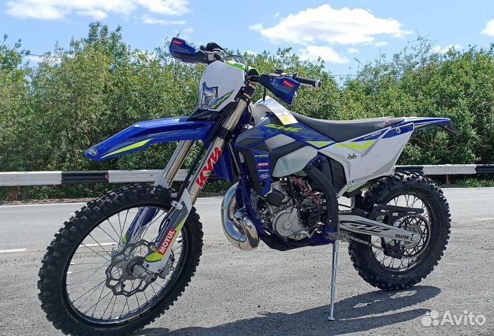 Мотоцикл Sherco 300 SE 2Т factory 2023