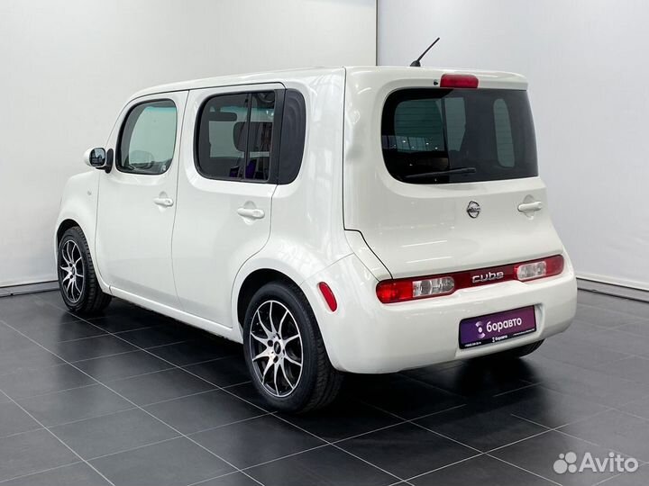 Nissan Cube 1.8 CVT, 2009, 194 746 км