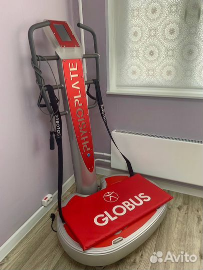 Виброплатформа