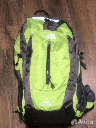 Рюкзак туристический The north face