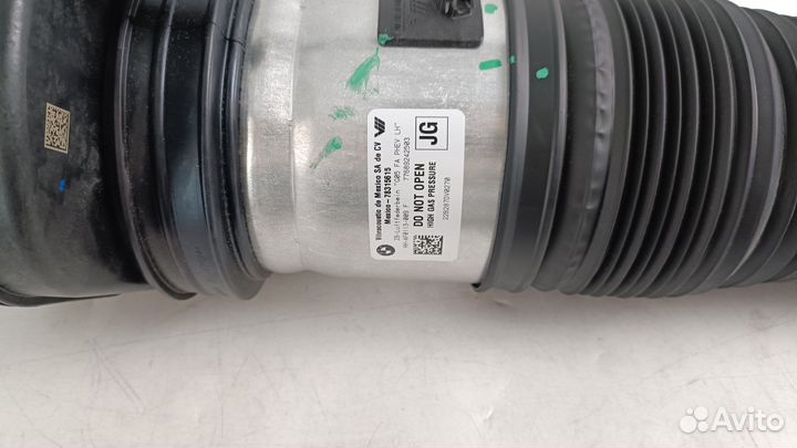 Передний пневмоамортизатор BMX X6 (G05 G06)