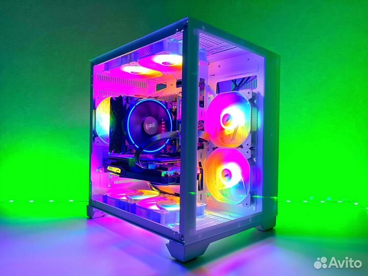 Игровой компьютер RTX 2060 / Intel Core i7