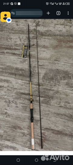 Спиннинг Daiwa