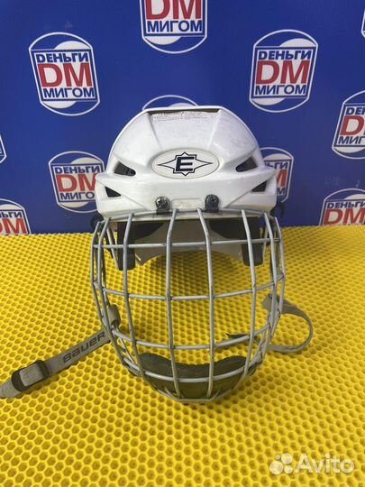 П) Шлем хоккейный easton CC-11