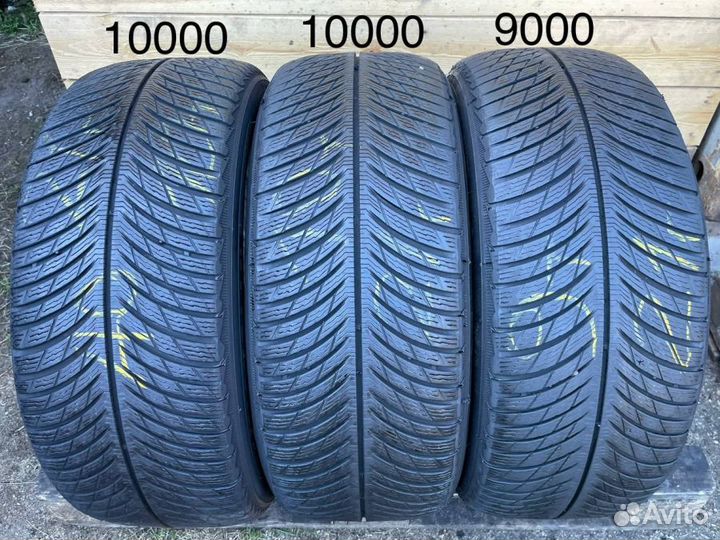 Michelin Pilot Alpin 5 245/45 R19