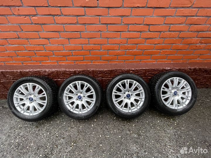 Колеса пауки R16