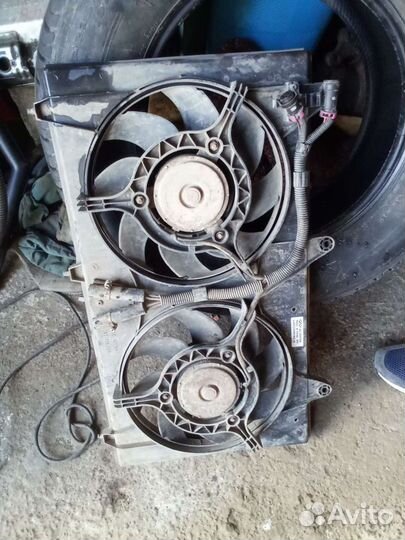 Чери индис вентиляторы