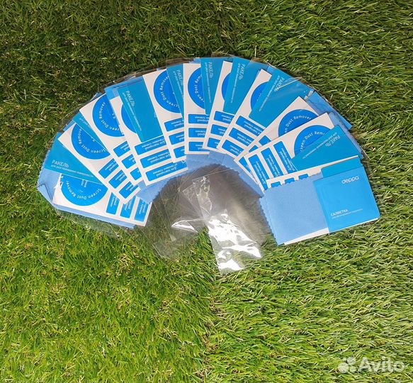 Комплект для установки защитного стекла Deppa опт