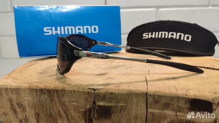 Очки Shimano Forcemaster XT