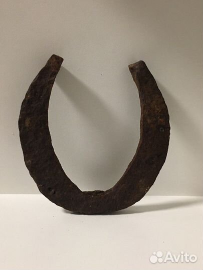 Подкова на удачу