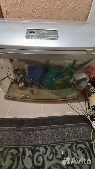 Аквариум jebo r375