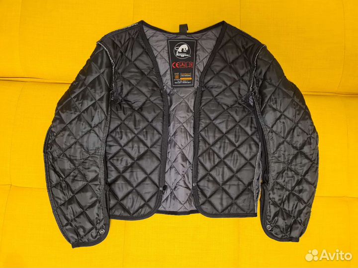 Мотокуртка кожаная Furygan