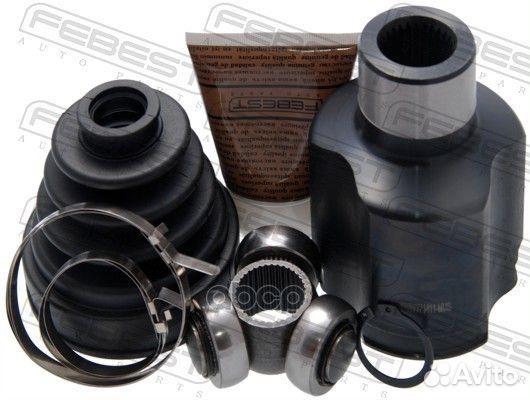 ШРУС внутренний перед 1411MUS Febest