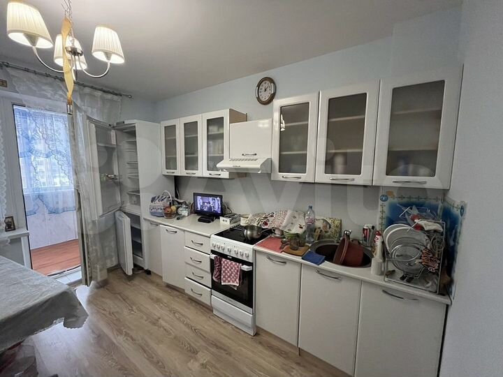 2-к. квартира, 52,7 м², 3/5 эт.