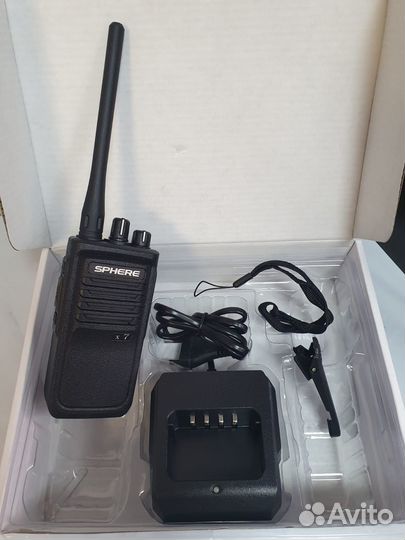 Рация sphere(Сфера) X-7 VHF Новая
