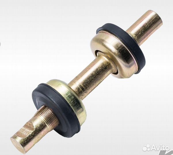 Каретка педального узла велосипеда 