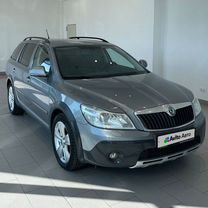 Skoda Octavia Scout 1.8 MT, 2012, 286 819 км, с пробегом, цена 1 350 000 руб.