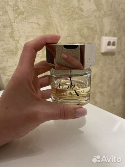 Yves saint laurent l homme