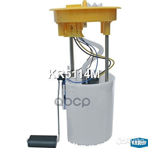 Модуль в сборе с бензонасосом Krauf 1029