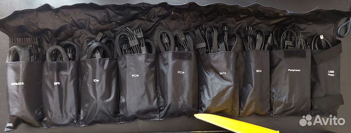 Блок питания Corsair ax1600i