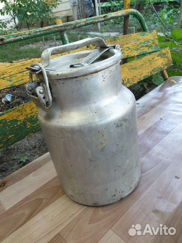 Фляга, бидон, склянки СССР