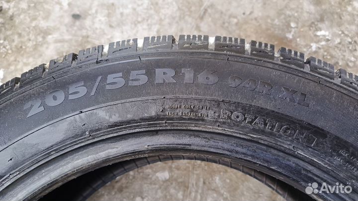 Nordman RS2 205/55 R16 94R