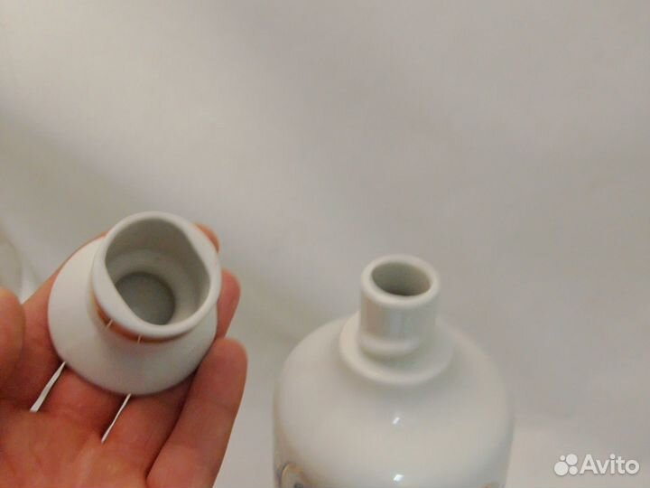 Штоф, графин полонне