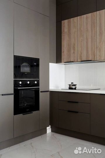 Кухни на заказ по размерам