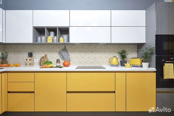 Кухонный гарнитур от производителя