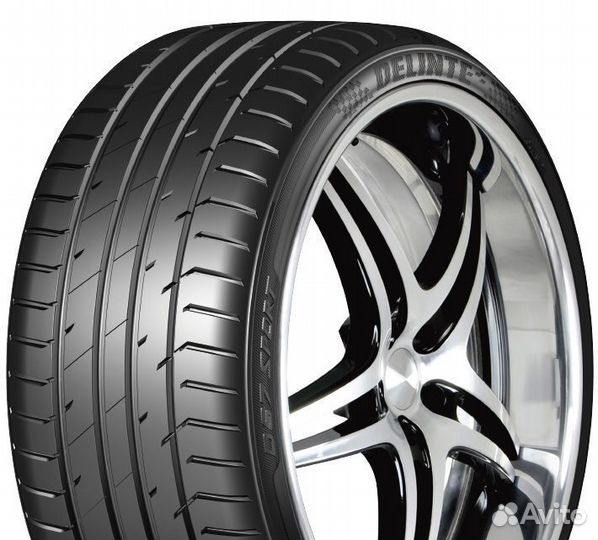Delinte DS7 Sport 275/40 R22 108Y
