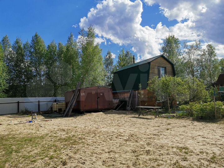 Дом 102 м² на участке 16 сот.