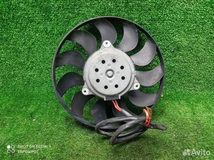 Вентилятор охлаждения Volkswagen Passat (B5+) (20