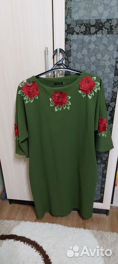 Платья 3 шт