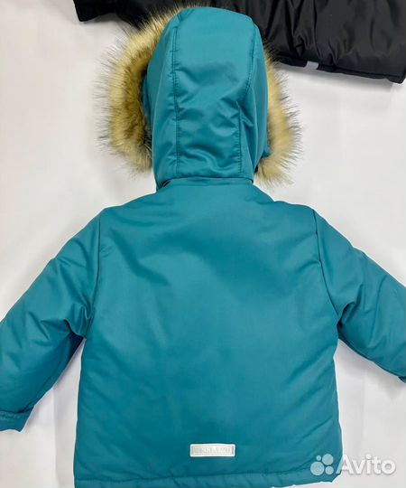 Детский зимний костюм