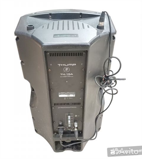 Колонка Mackie Thump 15A б/у (711)