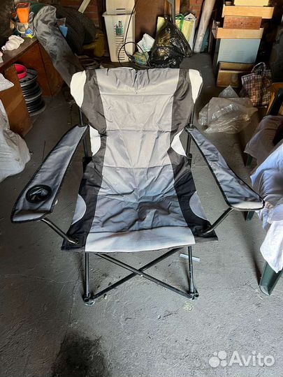 Туристический стул складной