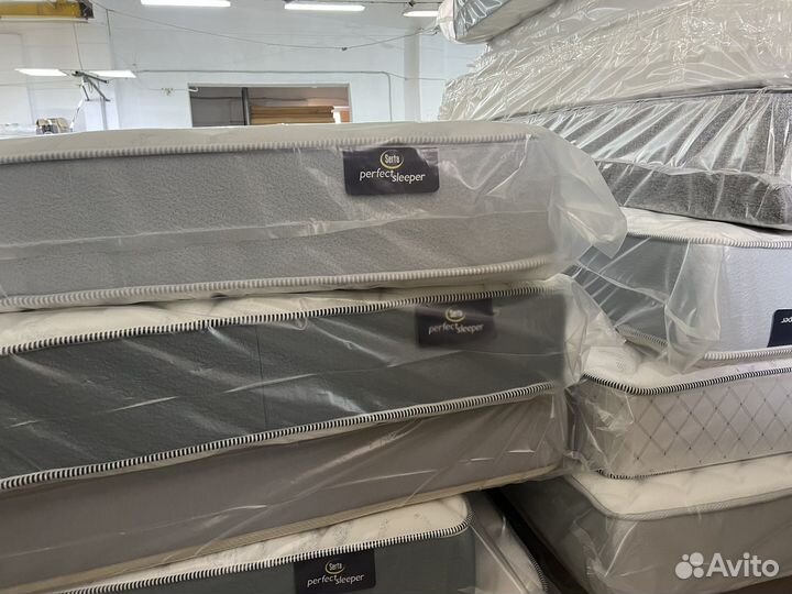 Матрас serta Arizona duo,Atlanta,DenverHard