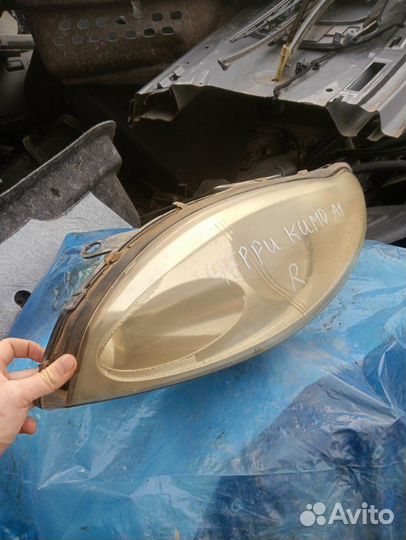 Фара передняя правая Chery Kimo (A1) хэчбек
