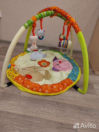 Коврик развивающий