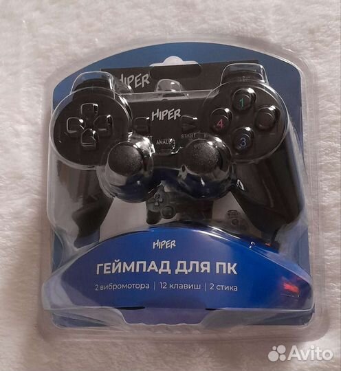 Геймпад для пк