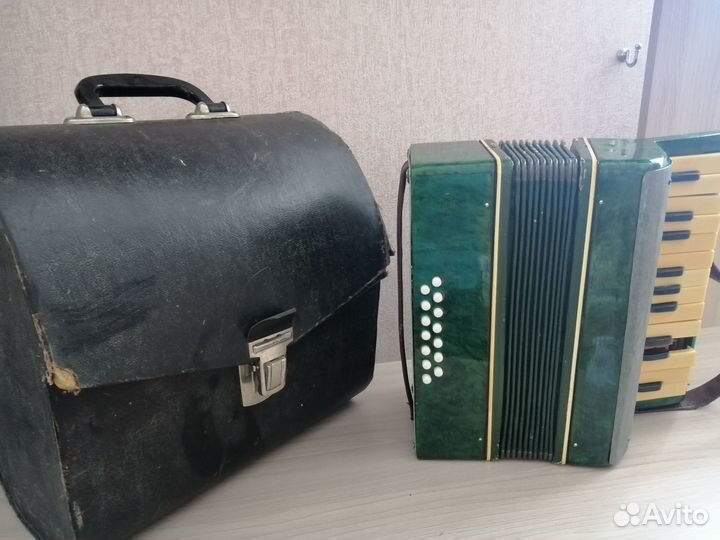 Баян детский