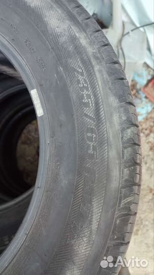 Michelin Latitude Tour 235/65 R17