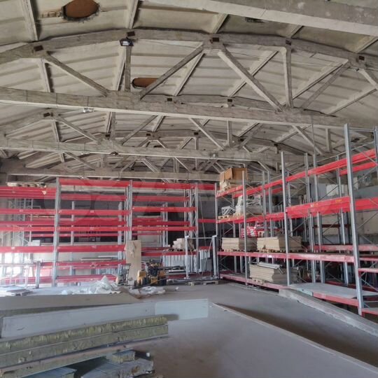 Склад, 3500 м²