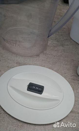 Кувшин фильтр для воды brita