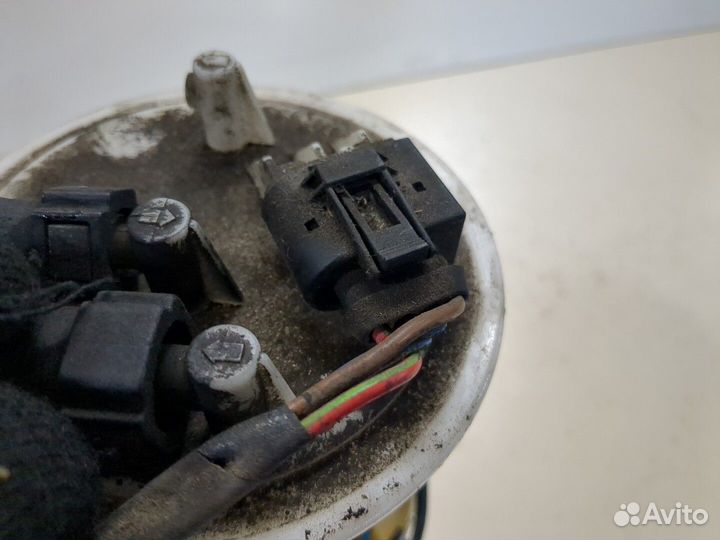 Насос топливный электрический Mercedes Vito W639