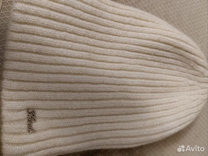 Шапка зимне-весенняя