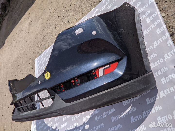 Бампер передний Mazda CX-5 KF 2017