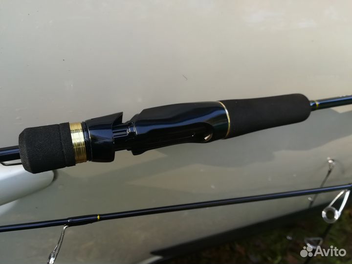 Премиальные спиннинги admiral