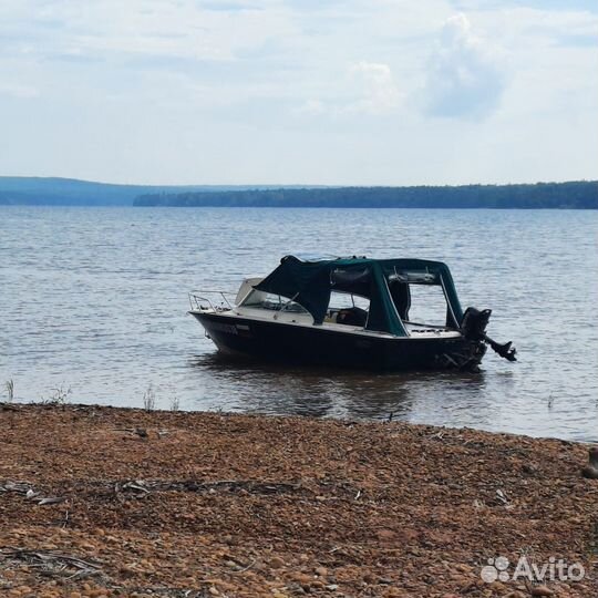 Прогулки на катере по красноярскому морю