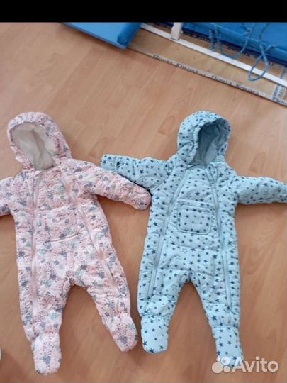 Комбинезон 68